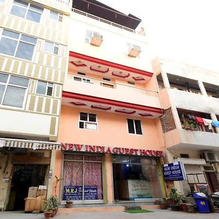 Hotel New India Guest House Джайпур Екстериор снимка