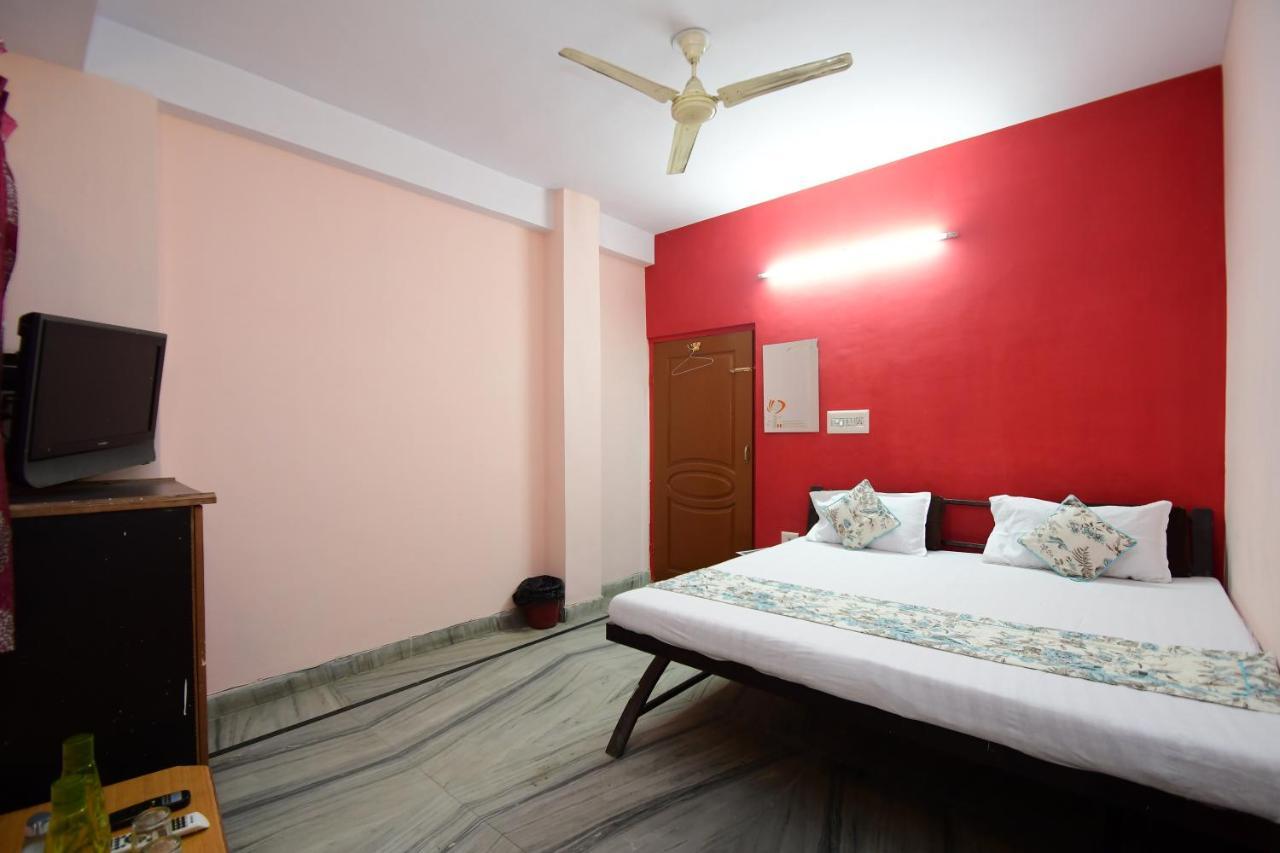 Hotel New India Guest House Джайпур Екстериор снимка
