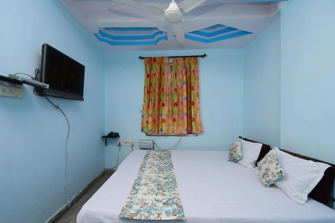 Hotel New India Guest House Джайпур Екстериор снимка