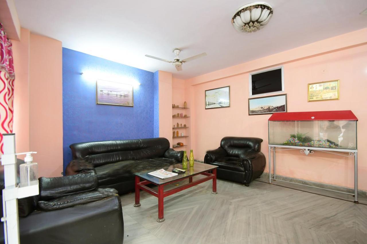 Hotel New India Guest House Джайпур Екстериор снимка