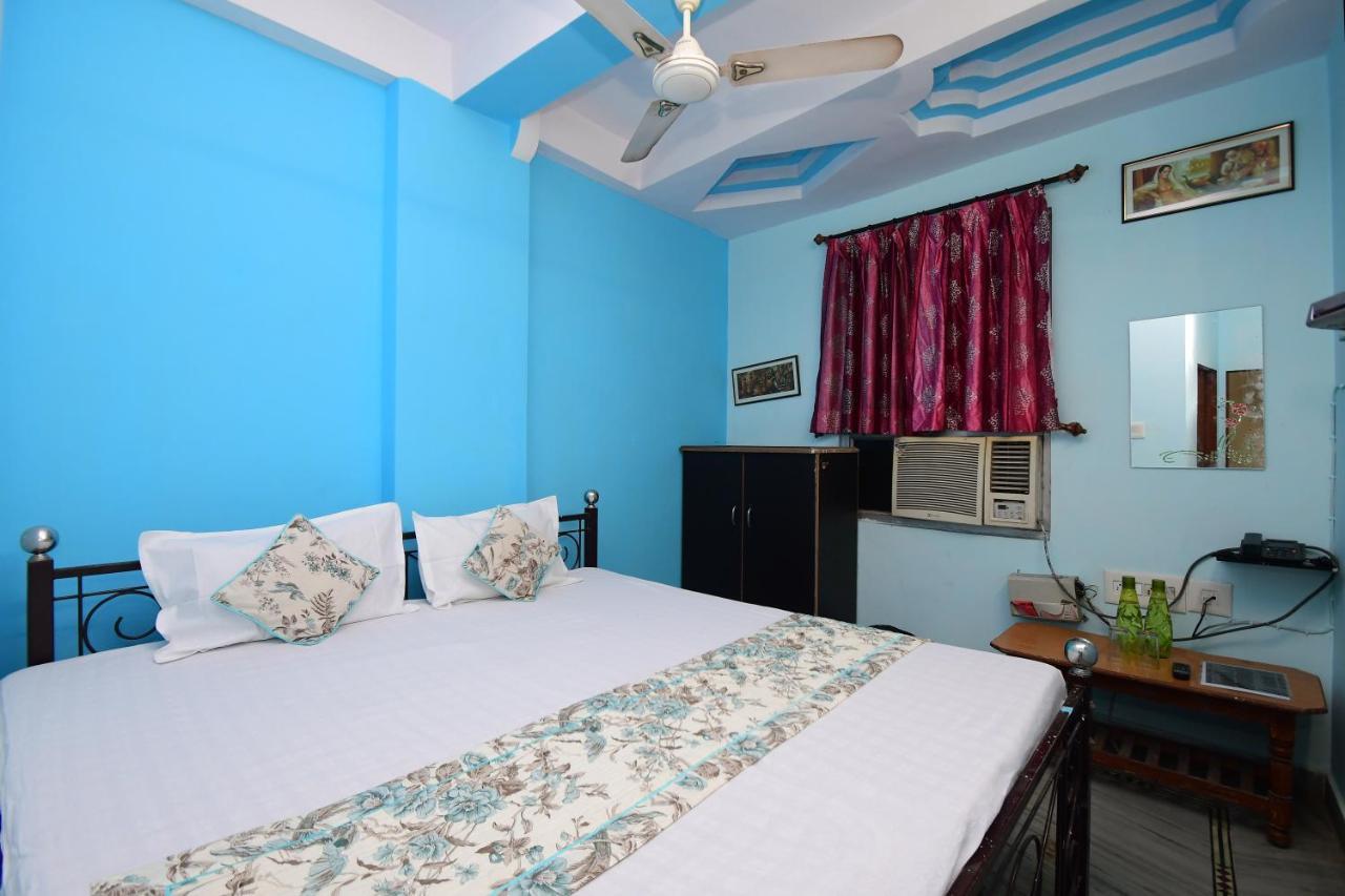 Hotel New India Guest House Джайпур Екстериор снимка