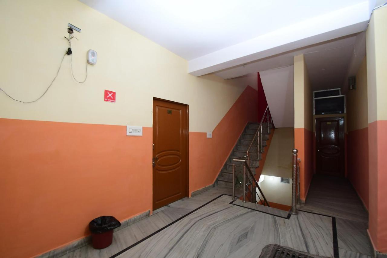 Hotel New India Guest House Джайпур Екстериор снимка