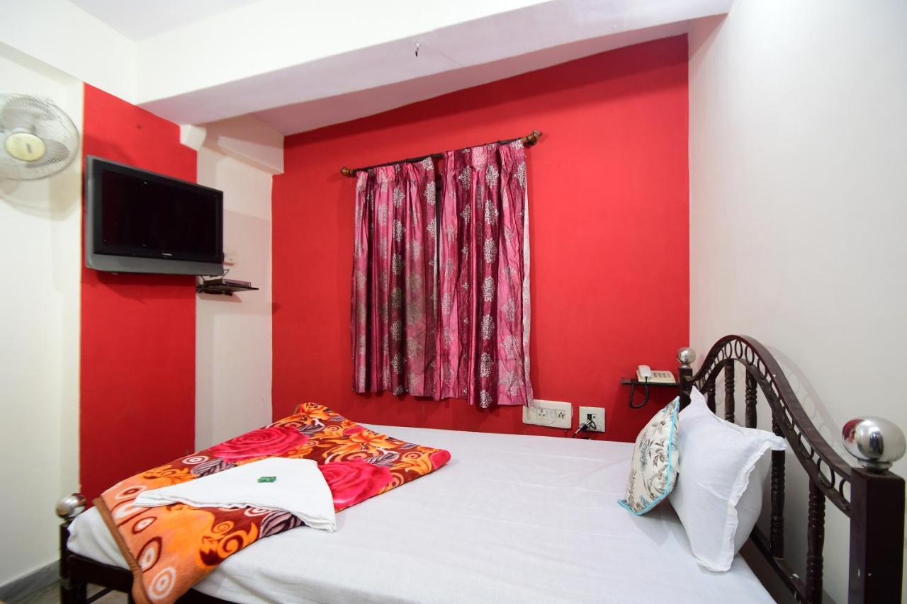 Hotel New India Guest House Джайпур Екстериор снимка