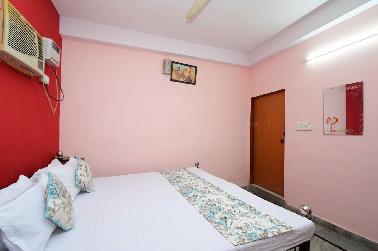 Hotel New India Guest House Джайпур Екстериор снимка