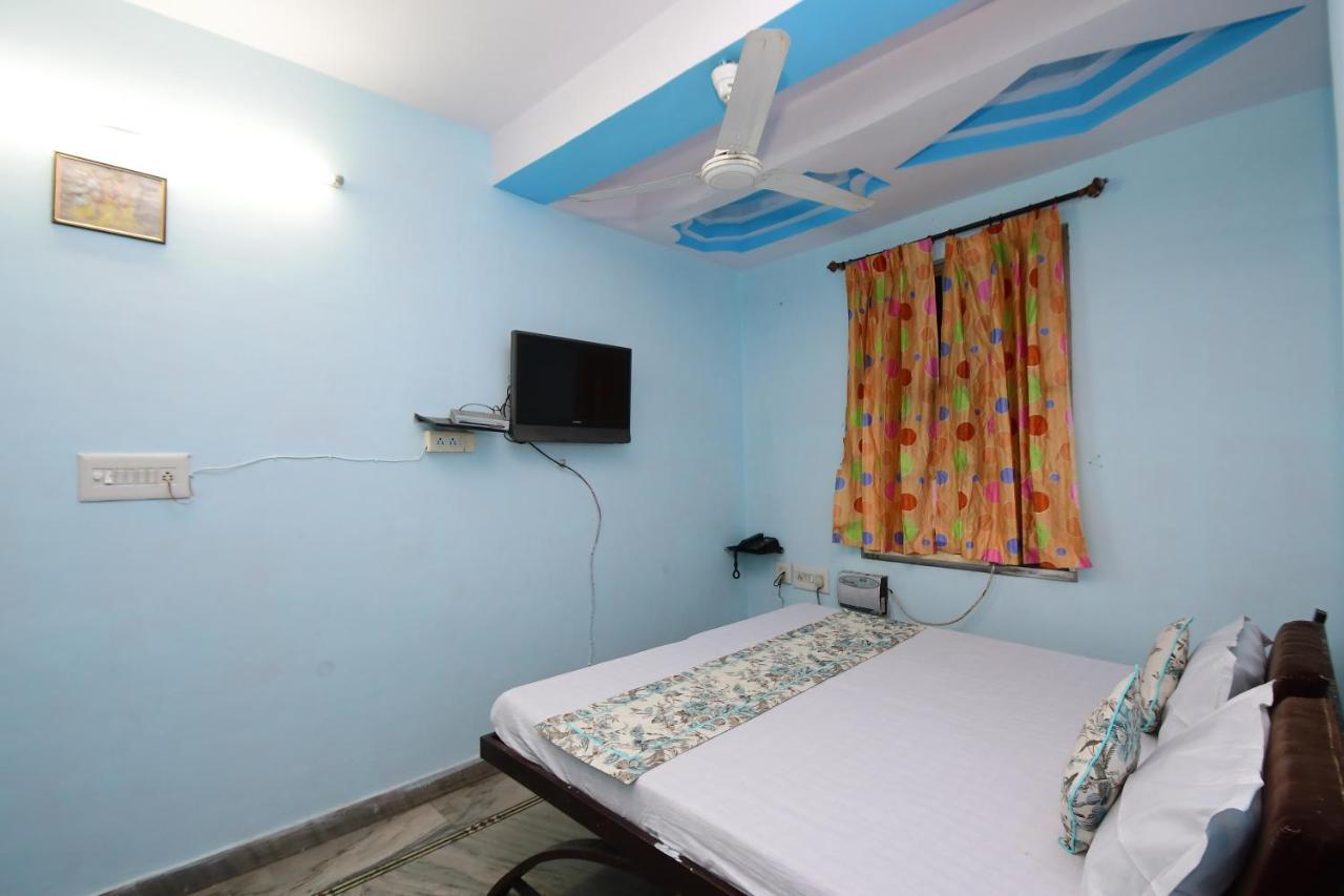 Hotel New India Guest House Джайпур Екстериор снимка