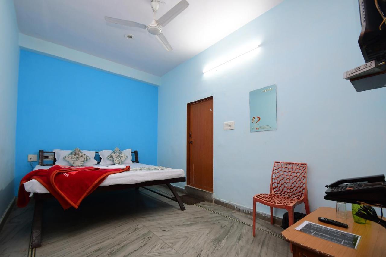 Hotel New India Guest House Джайпур Екстериор снимка