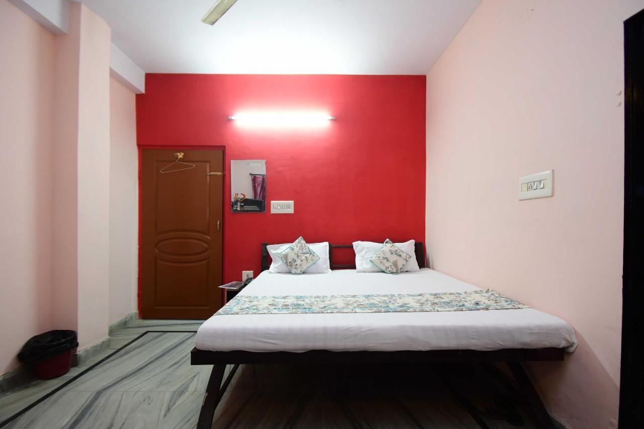 Hotel New India Guest House Джайпур Екстериор снимка