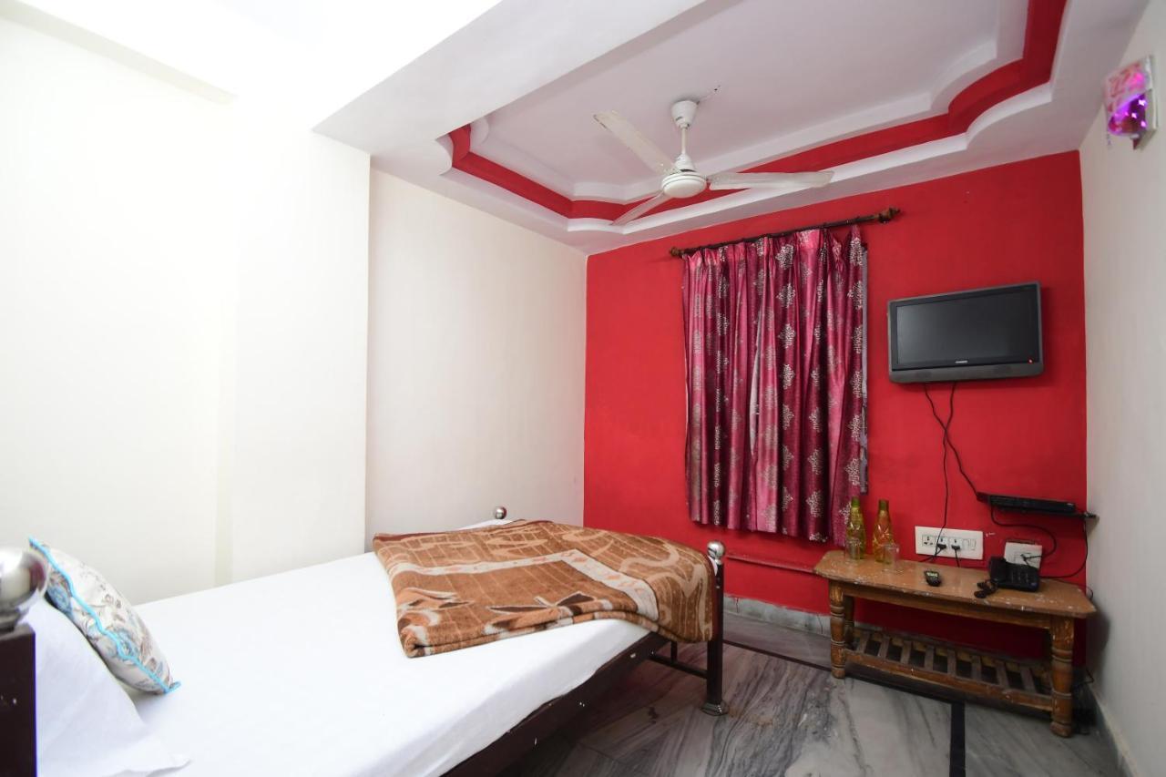 Hotel New India Guest House Джайпур Екстериор снимка