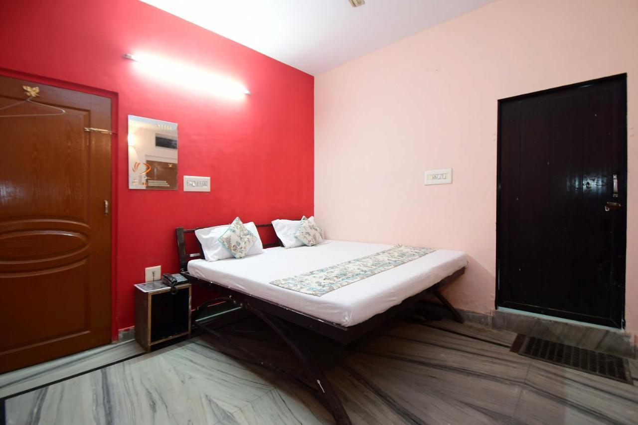 Hotel New India Guest House Джайпур Екстериор снимка