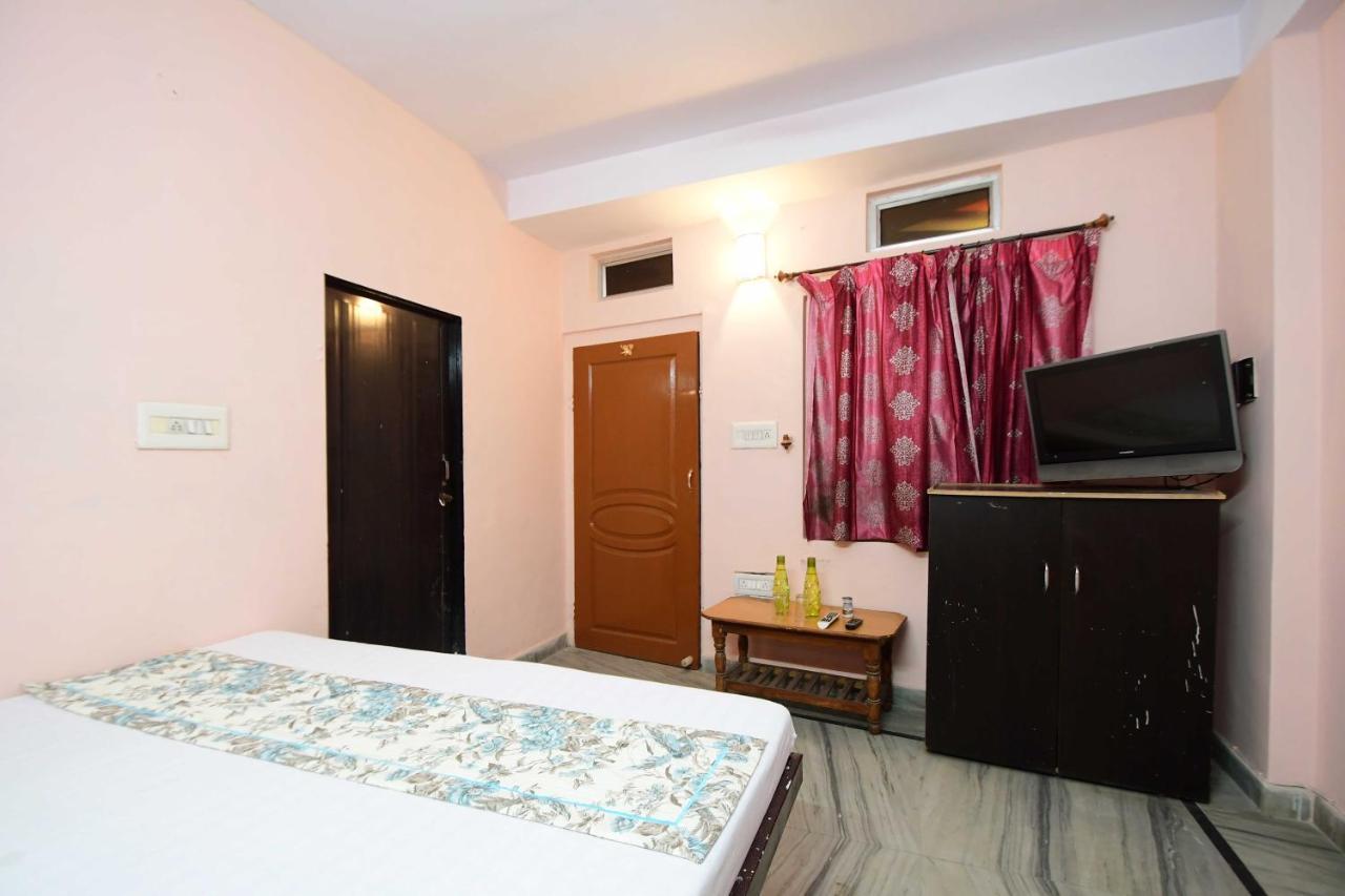 Hotel New India Guest House Джайпур Екстериор снимка