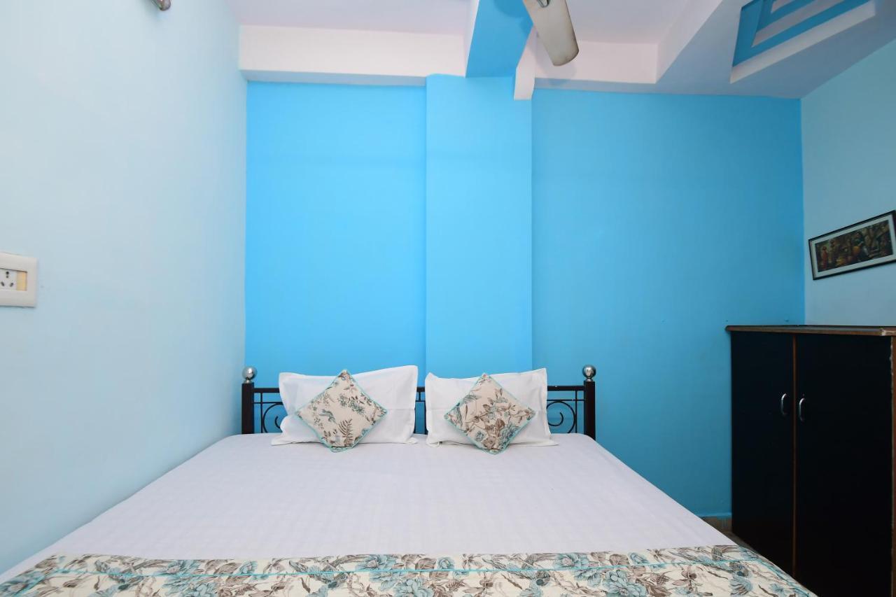Hotel New India Guest House Джайпур Екстериор снимка