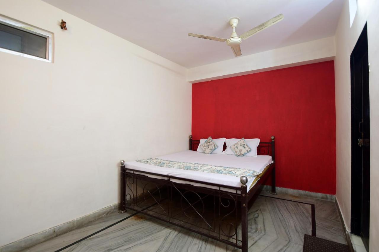 Hotel New India Guest House Джайпур Екстериор снимка