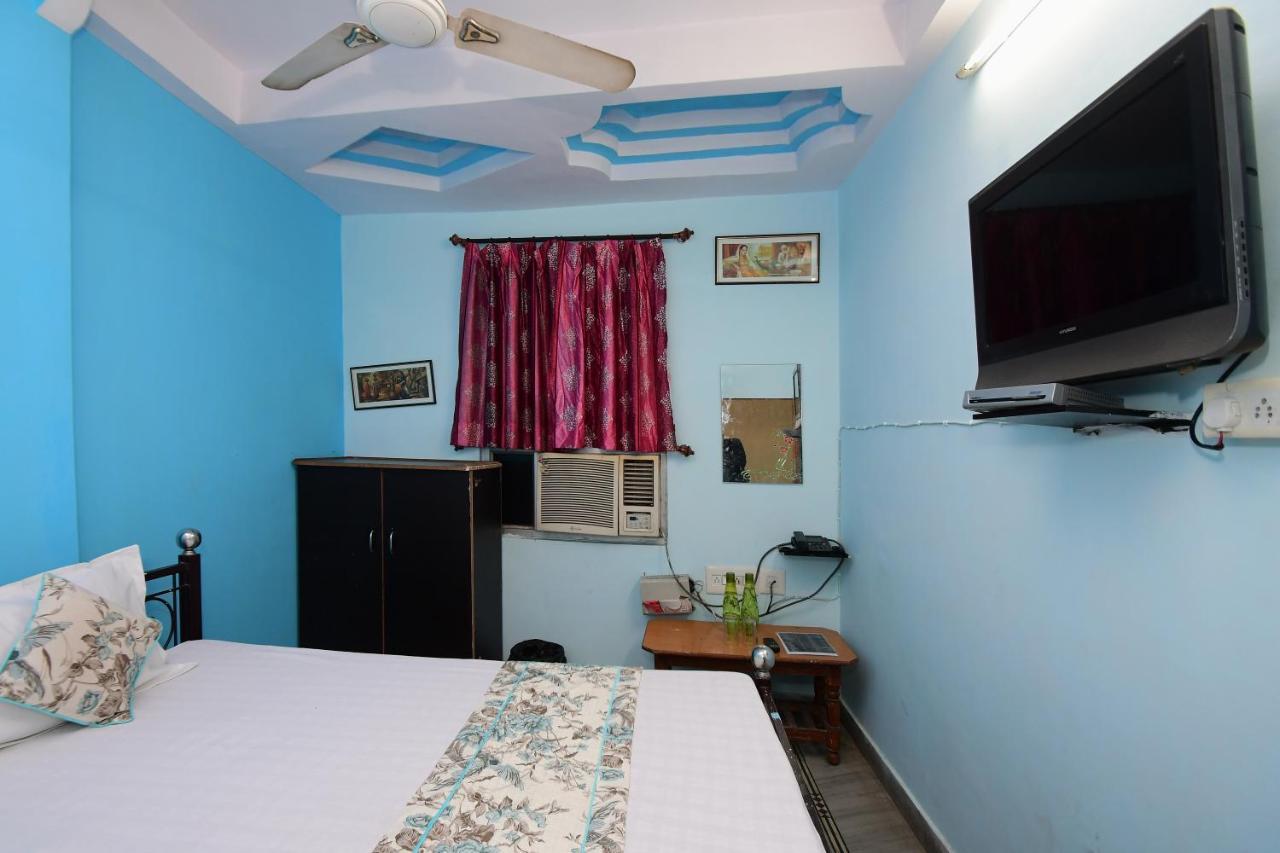 Hotel New India Guest House Джайпур Екстериор снимка