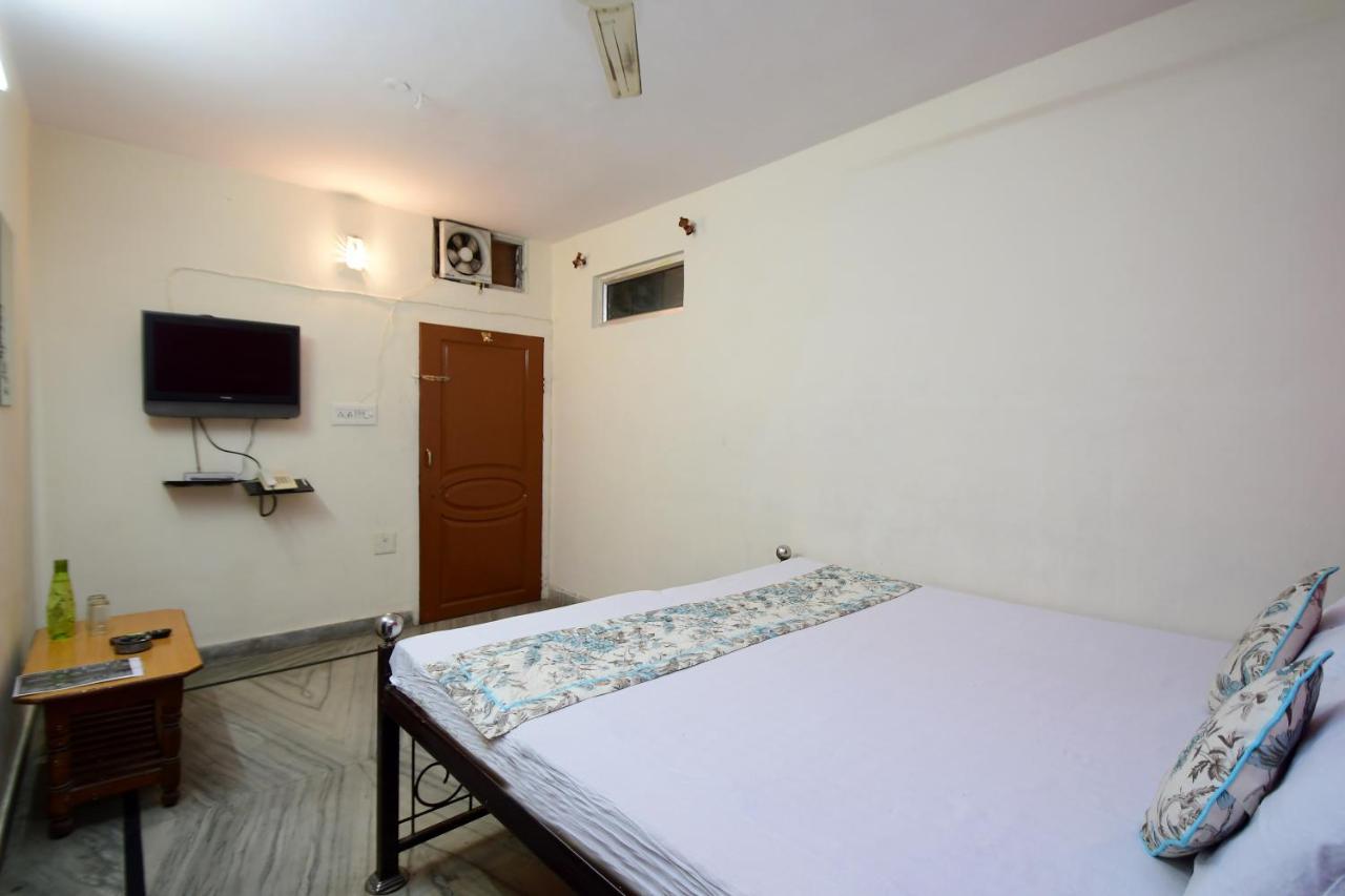 Hotel New India Guest House Джайпур Екстериор снимка
