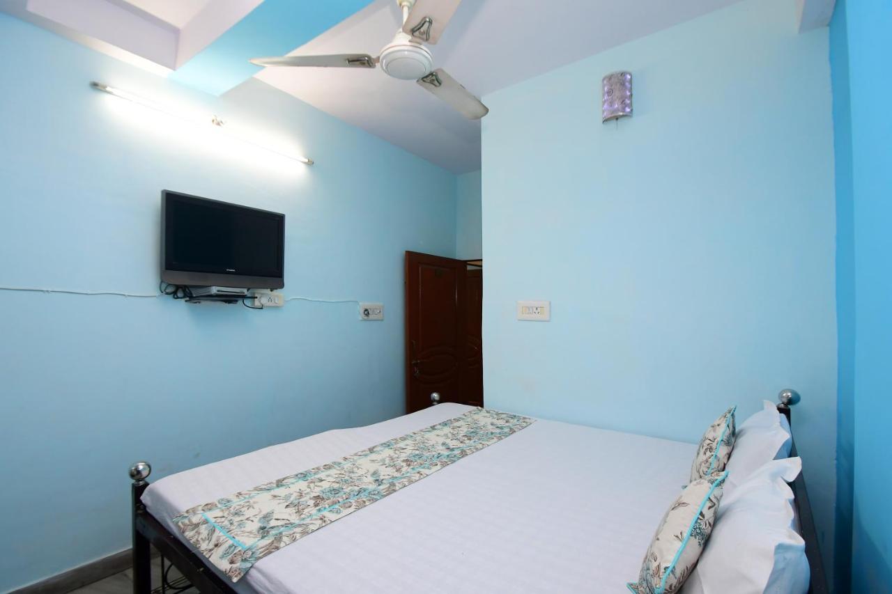 Hotel New India Guest House Джайпур Екстериор снимка