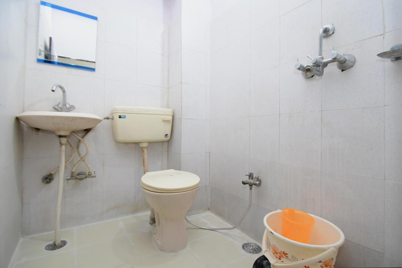 Hotel New India Guest House Джайпур Екстериор снимка