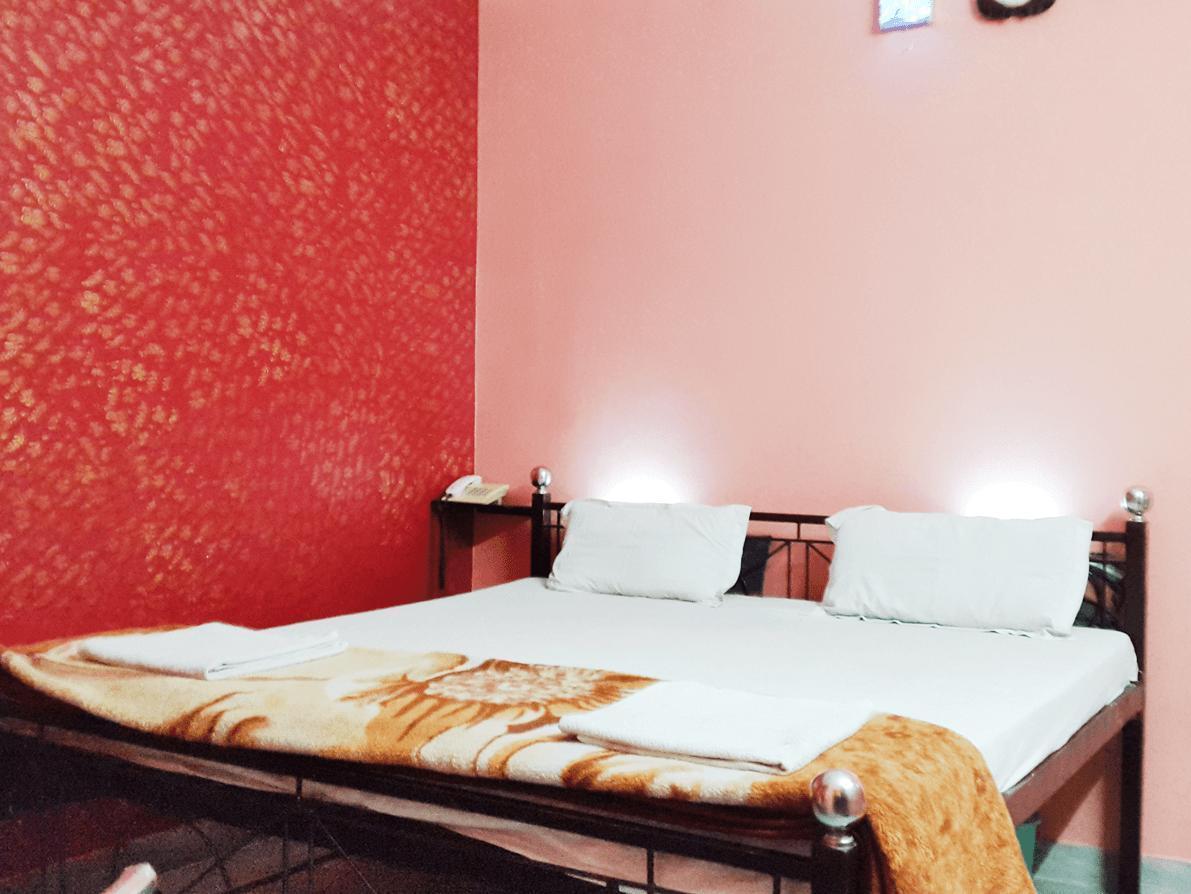 Hotel New India Guest House Джайпур Екстериор снимка