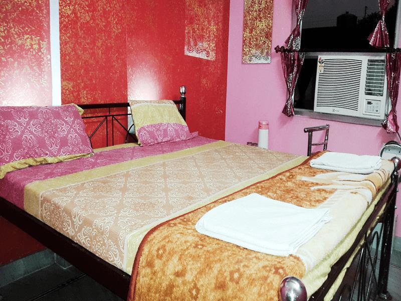 Hotel New India Guest House Джайпур Екстериор снимка