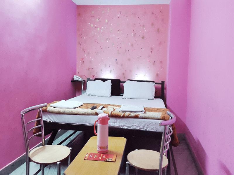 Hotel New India Guest House Джайпур Екстериор снимка