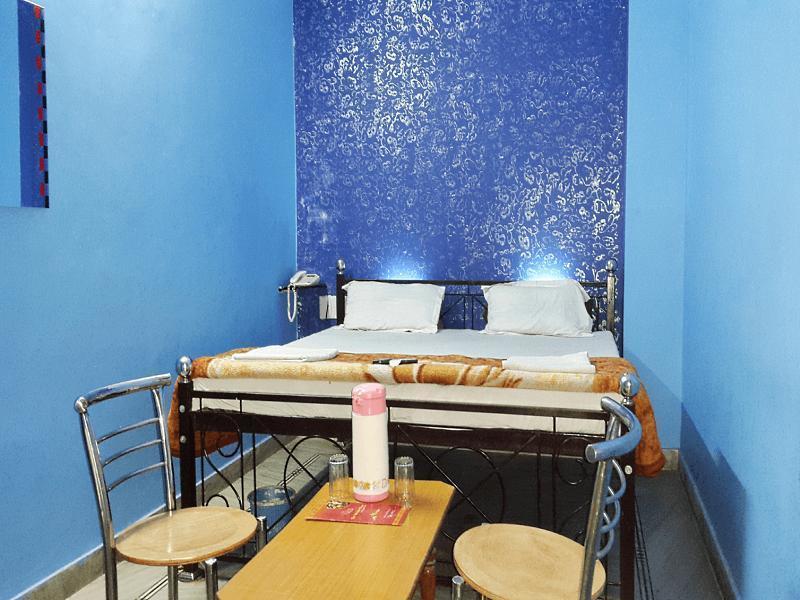 Hotel New India Guest House Джайпур Екстериор снимка